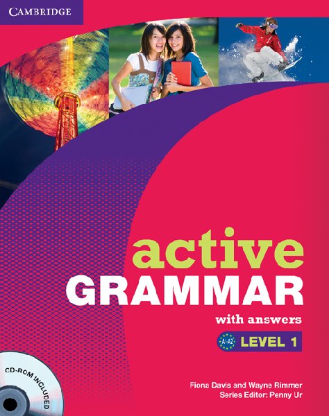 Active Grammar (Level 1) with Answers