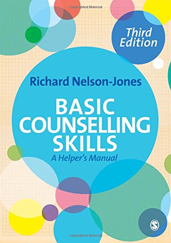 Basic Counselling Skills A Helper's Manual