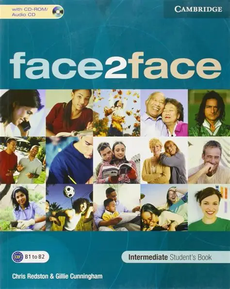 Face 2 Face (Intermediate) Student's Book
