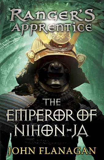 Ranger's Apprentice The Emprer of Nihon-Ja