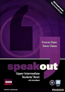 Speakout (Upper-Intermediate) Student's Book with Activity Book