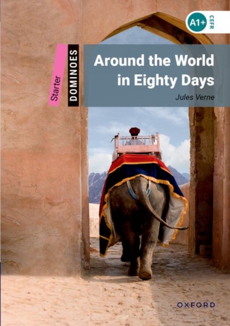 Around the World in Eigthy Days With CD