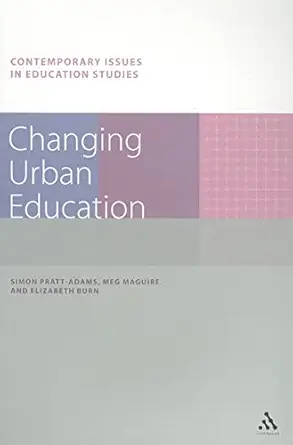 Changing Urban Education