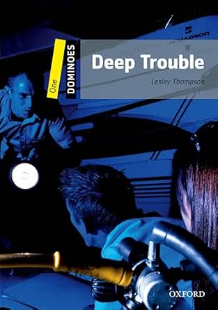 Deep Trouble with CD