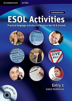 ESOL Activities Entry 1 with CD-ROM