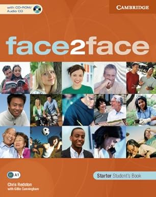 Face 2 Face (Starter) Student's Book