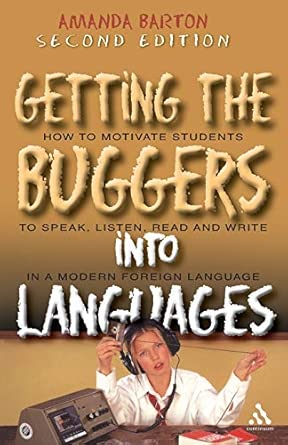 Getting the Buggers Into Language