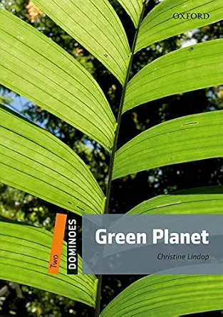 Green Planet with CD
