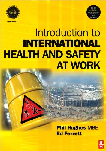Introduction International Health and Safety at Work