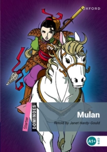 Mulan with CD