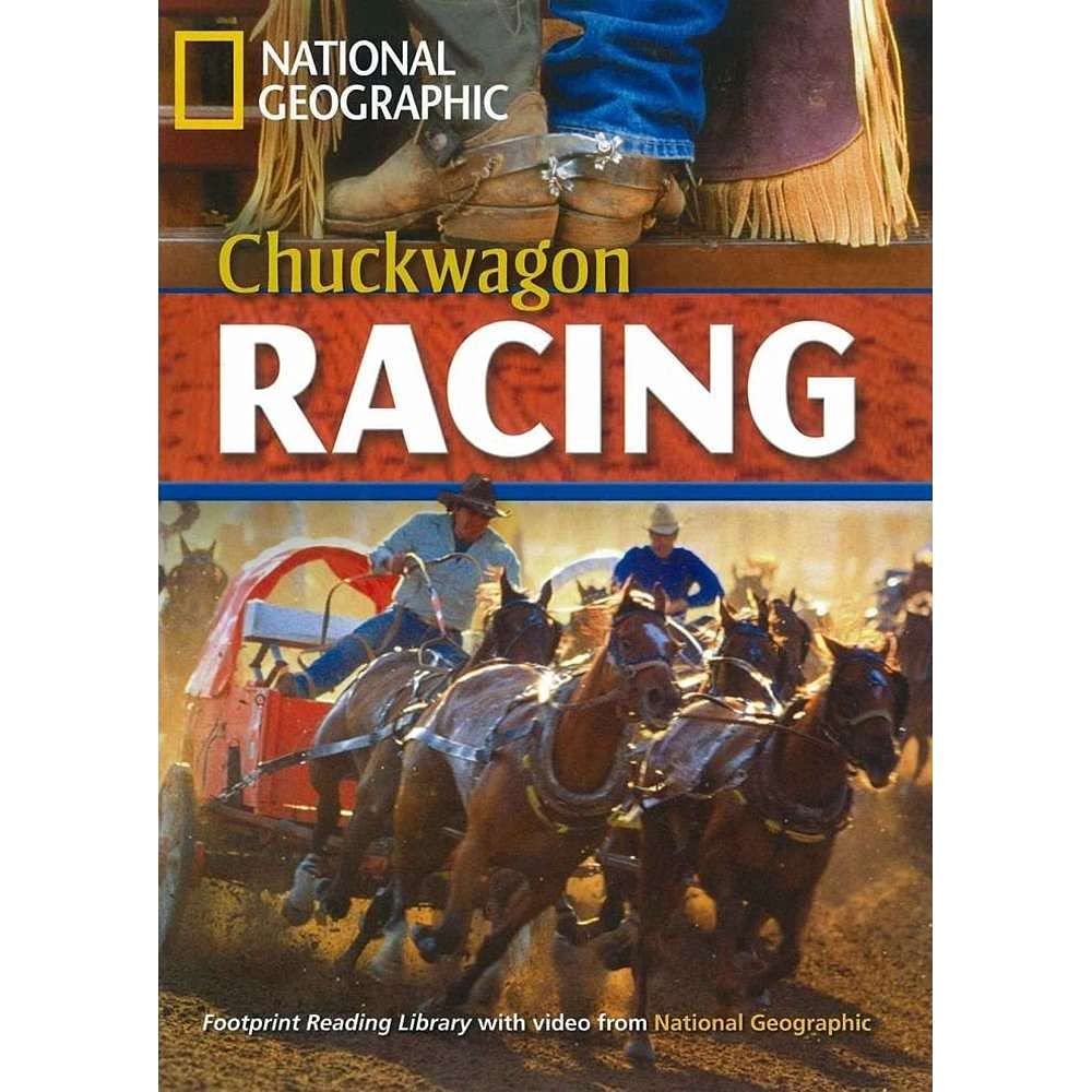 National Geographic Chuckwagon Racing