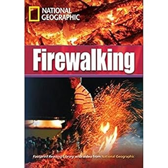 National Geographic Firewalking