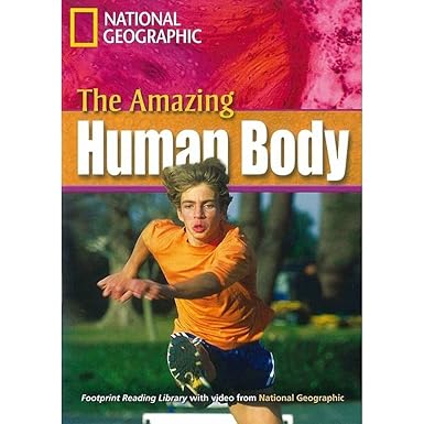 National Geographic The Amazing Human Body