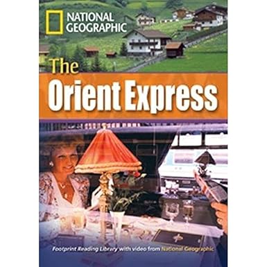 National Geographic The Orient Express