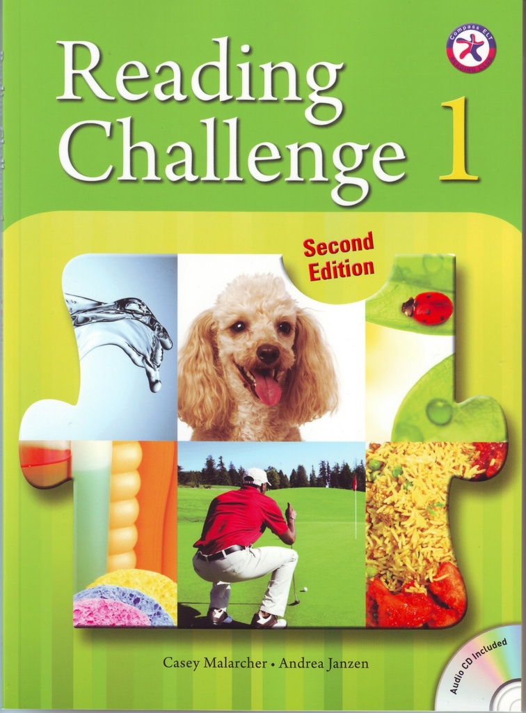 Reading Challenge 1