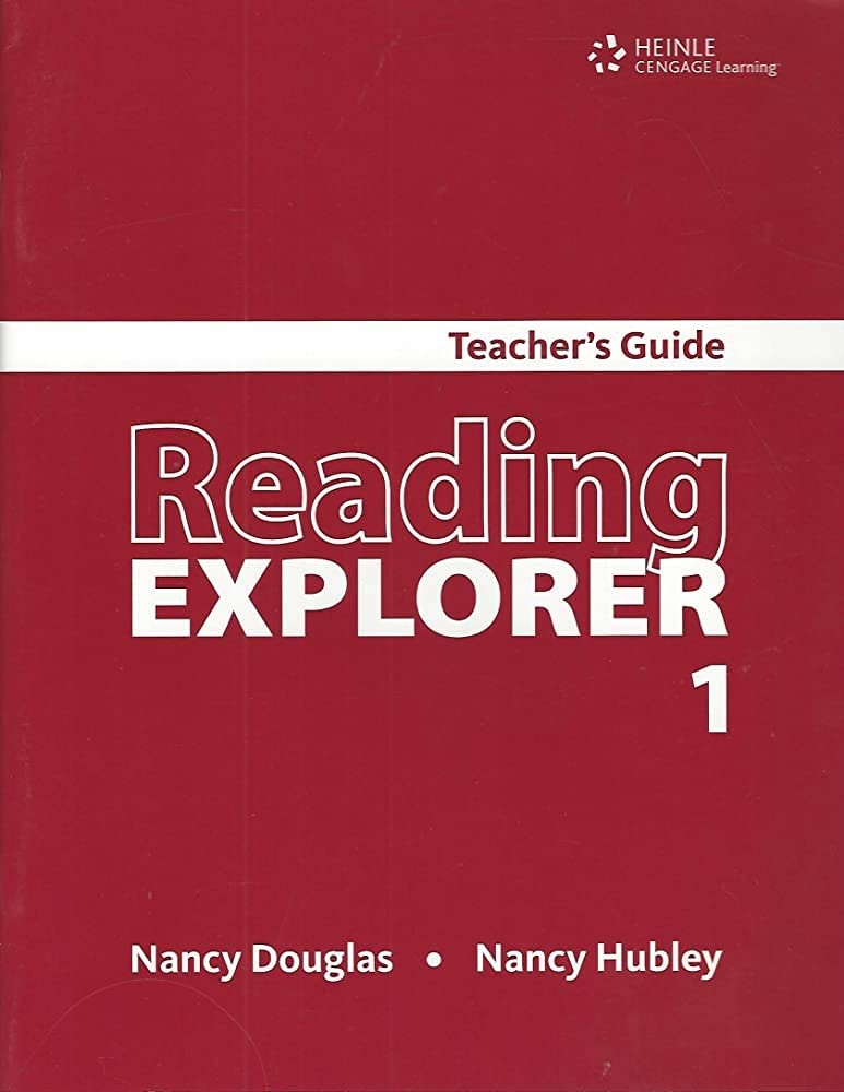 Reading Explorer (1) Teacher's Guide