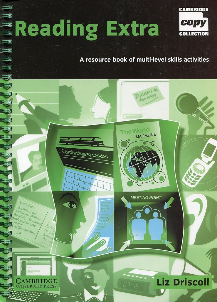 Reading Extra with CD-ROM