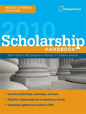 Scholarship Handbook