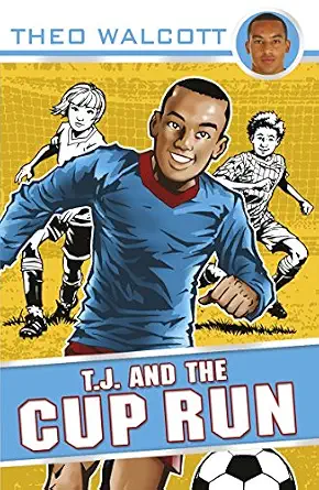 T.J. and The Cup Run