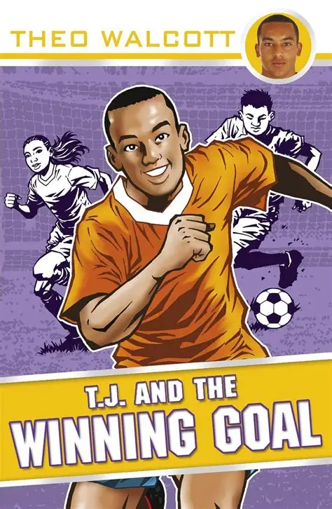 T.J. and The Winning Goal