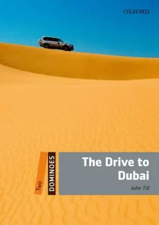 The Drive to Dubai with CD