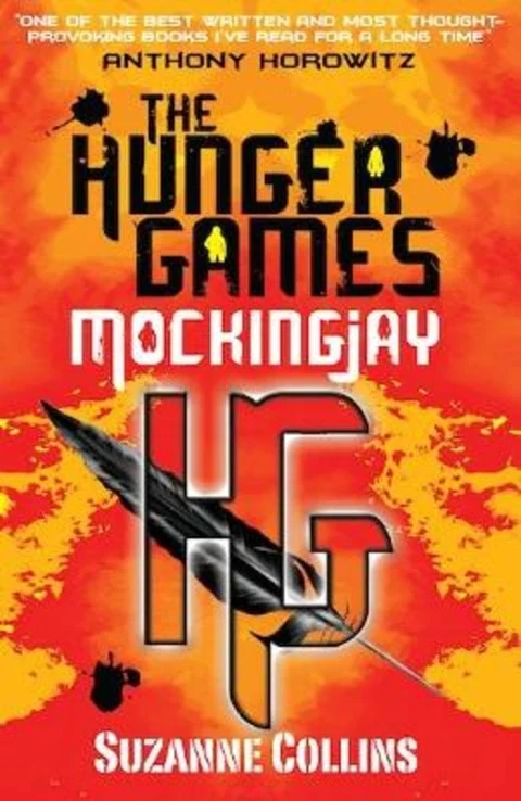 The Hunger Games Mockingjay