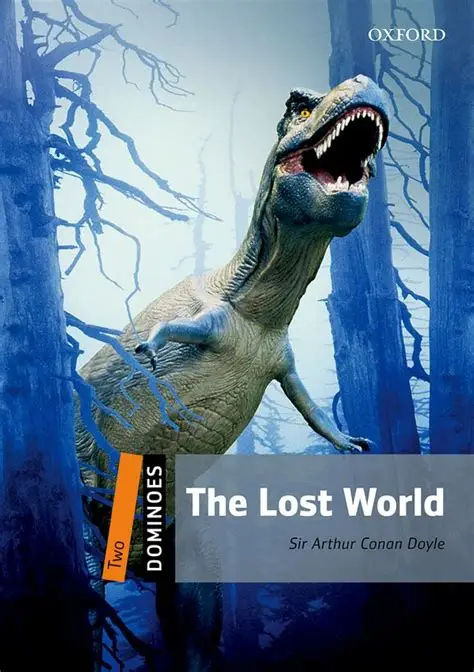 The Lost World with CD