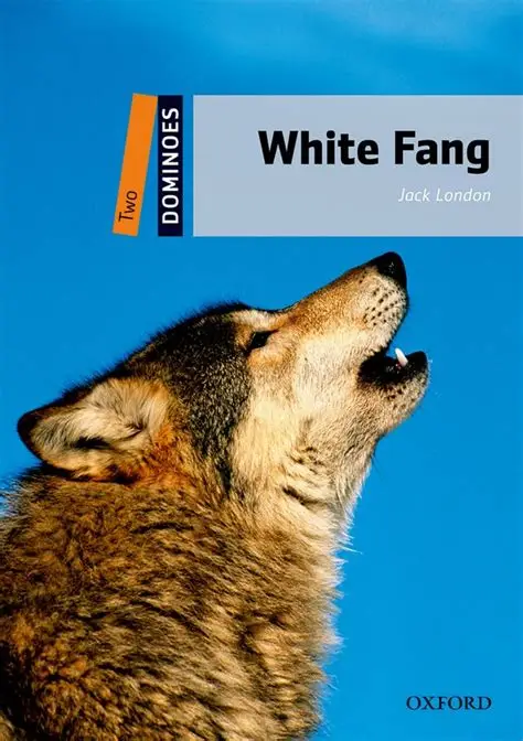 White Fang with CD