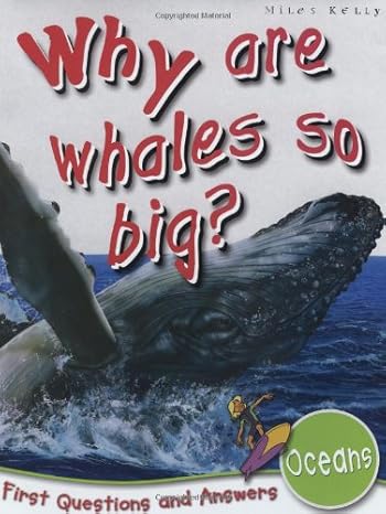 Why Are Whales So Big? Oceans