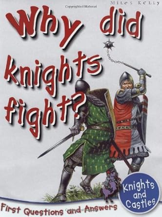 Why Did Knigths Figth? Knigths and Castles