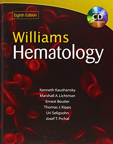 Williams Hematology with CD-ROM