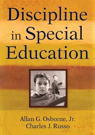 Discipline in Special Education
