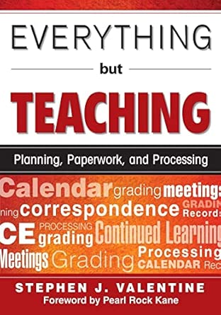 Everything But Teaching