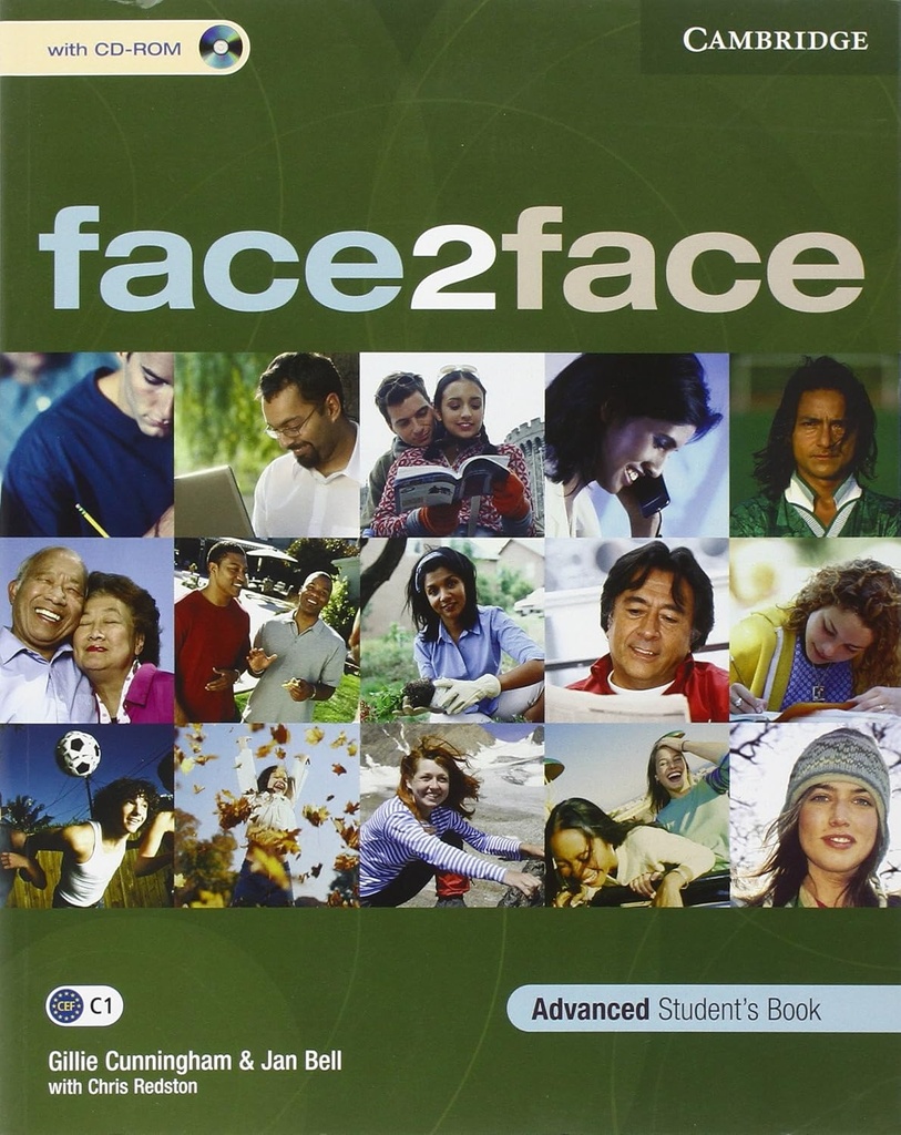 Face 2 Face (Advanced) Student's Book