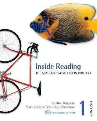 Inside Reading (1) The Academic Word List in Context (with Student CD-ROM)