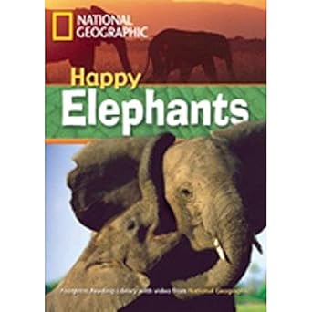 National Geographic Happy Elephants