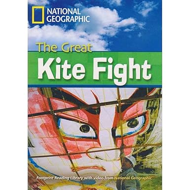 National Geographic The Great Kite Fight