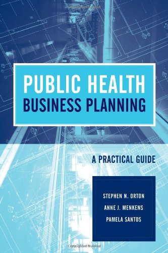 Public Health Business Planning A Practical Guide