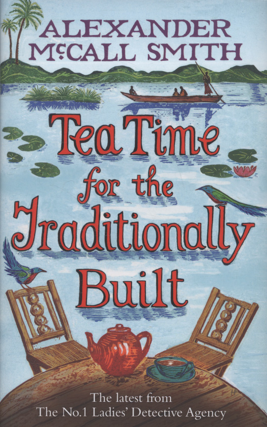 Tea Time for the Traditionally Built