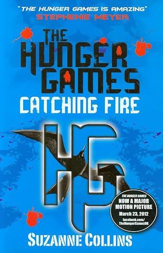 The Hunger Games Catching Fire