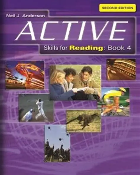Active Skills for Reading (Book 4) 