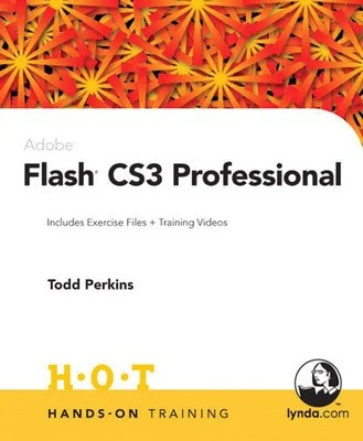 Adobe Flash CS3 Professional Classroom in a Book