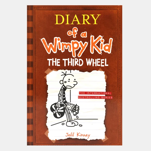The Diary of Wimpy Kid the Third Wheel 