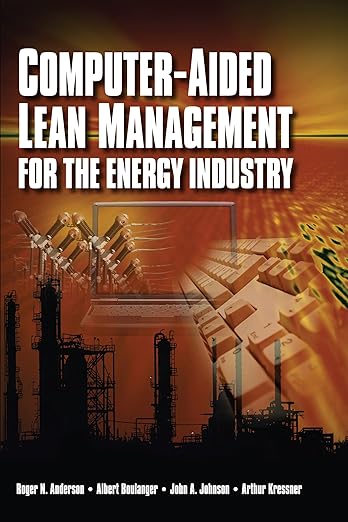 Computer-Aided Lean Management for the Energy Industry