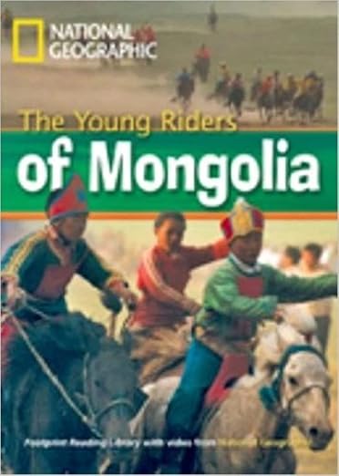 The Young Riders of Mongolia 