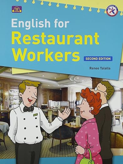 English for Restaurant Workers with CD
