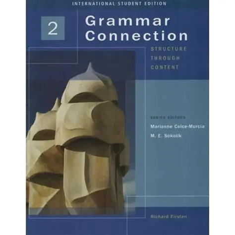 Grammar Connection Structure Through Content 2