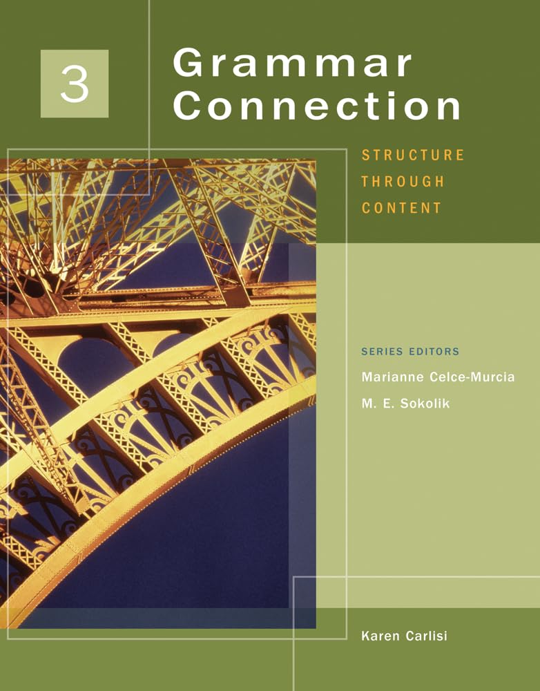 Grammar Connection Structure Through Content 3