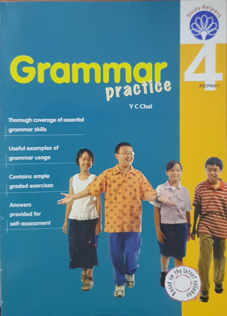 Grammar Practice Primary 4