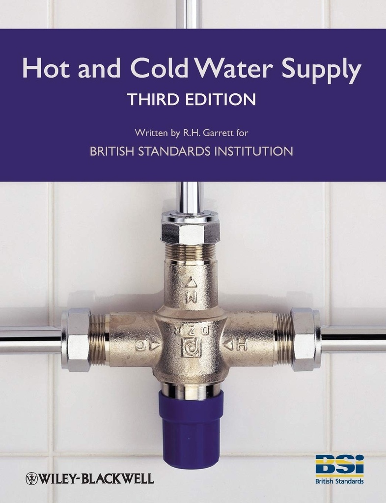 Hot and Cold Water Supply  